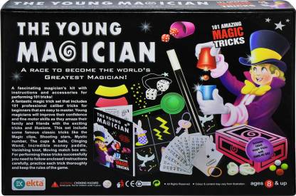 The Young Magician Strategy & War Games