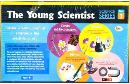 The Young Scientist -1