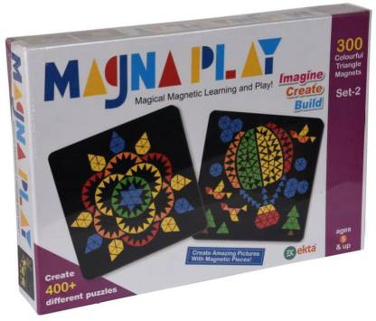 Magna Play Set-2