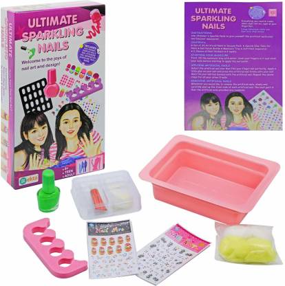 Toys Ultimate sparkling Nails
