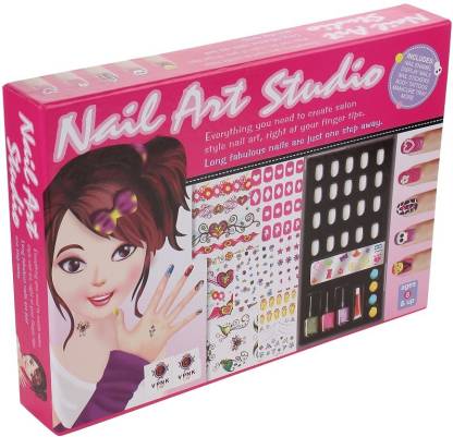 Craft Nail art studio