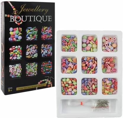 Jewellery Boutique (Junior)