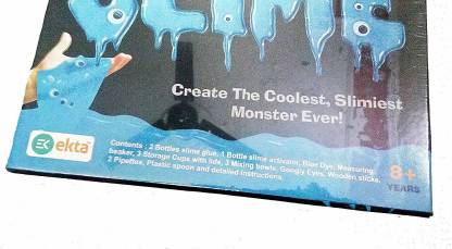 Monster Slime Lab