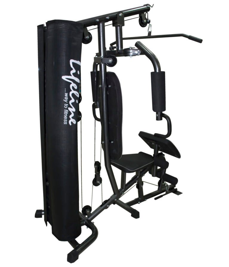 Lifeline home best sale gym equipment