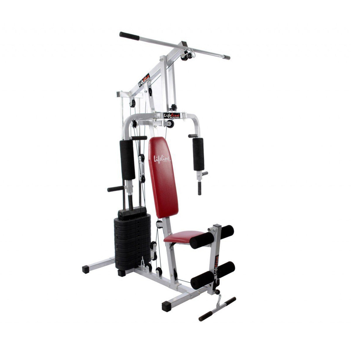 LifeLine Fitness Home Gym – HG 002