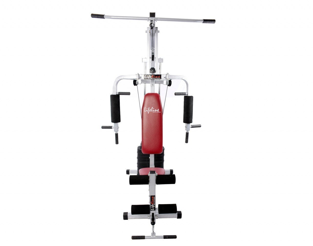 LifeLine Fitness Home Gym – HG 002