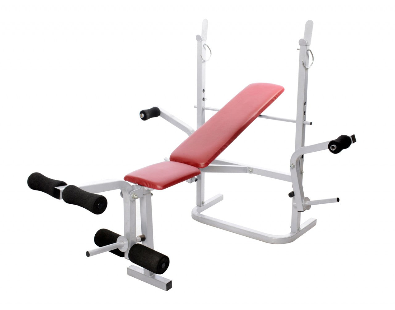 Lifeline outlet weight bench