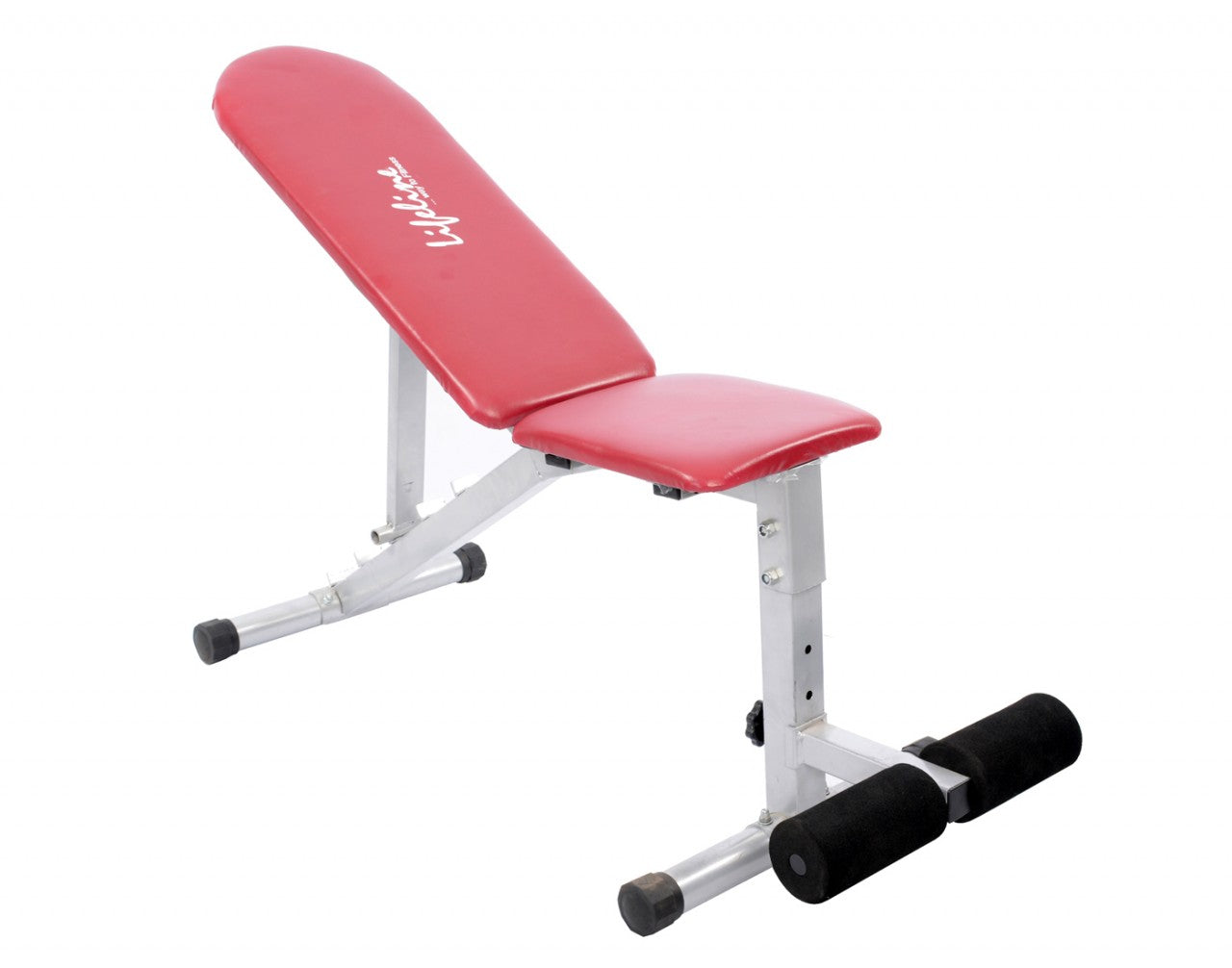 LifeLine Fitness Adjustable Bench – 311