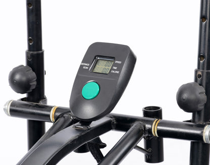 LifeLine Fitness Orbit Trac/Bike