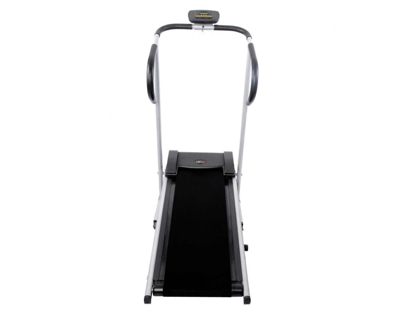 LifeLine Fitness Manual Treadmill 2 in 1 with 5 in 1 Resistance Band