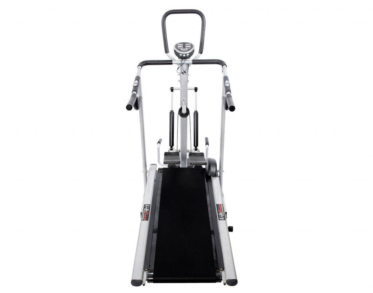 Lifeline treadmill discount