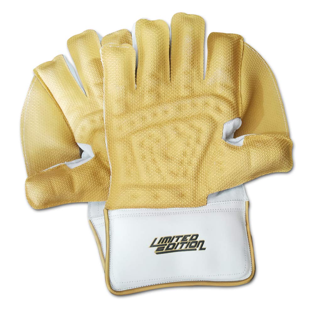 Spartan Ms Dhoni Limited Edition Wicket Keeping Gloves