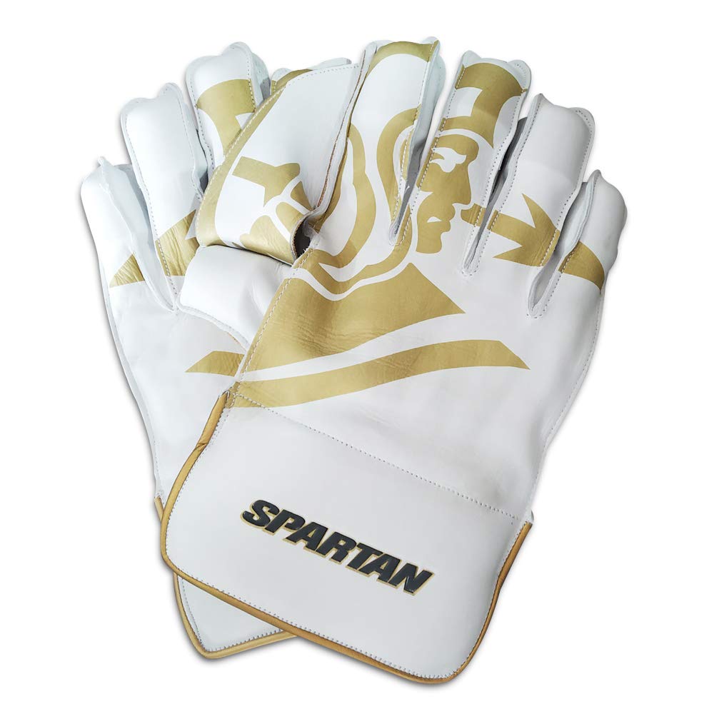 Spartan wicket keeping hot sale gloves ms dhoni