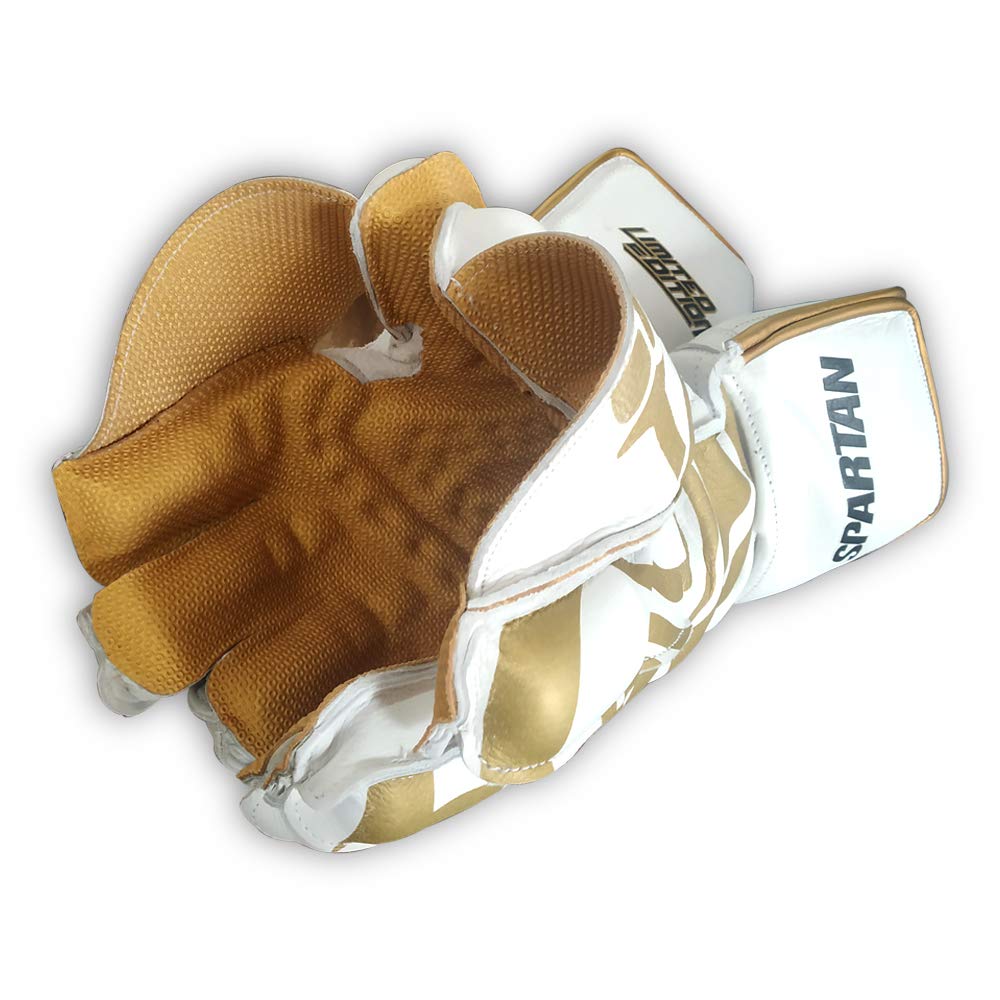 Spartan Ms Dhoni Limited Edition Wicket Keeping Gloves
