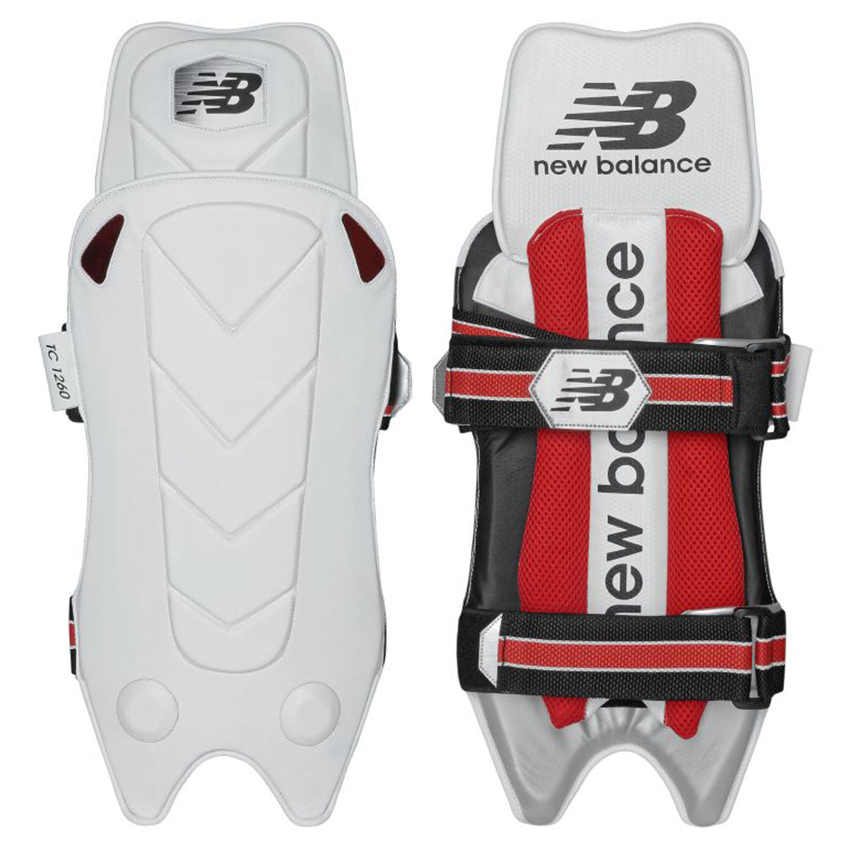 New Balance TC 1260 Wicket Keeping Pads 2020 Edition