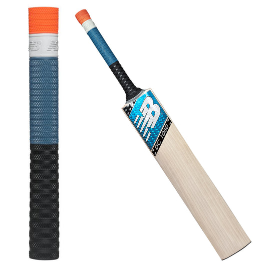 New Balance DC Bat Rubber Grip 2020 Edition Pack of 2