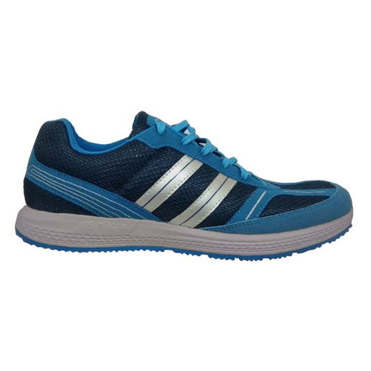 Sega New Marathon Running Shoes (Blue)