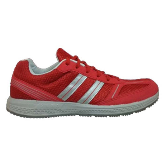 Sega New Marathon Running Shoes (Red)