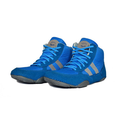 Sega New Ring Wrestling/Kabaddi Shoes (Blue)