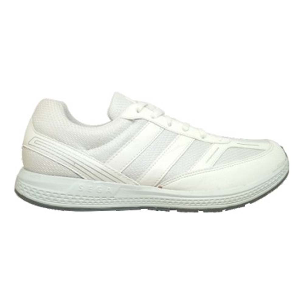 Sega Runner Running Shoes (White)