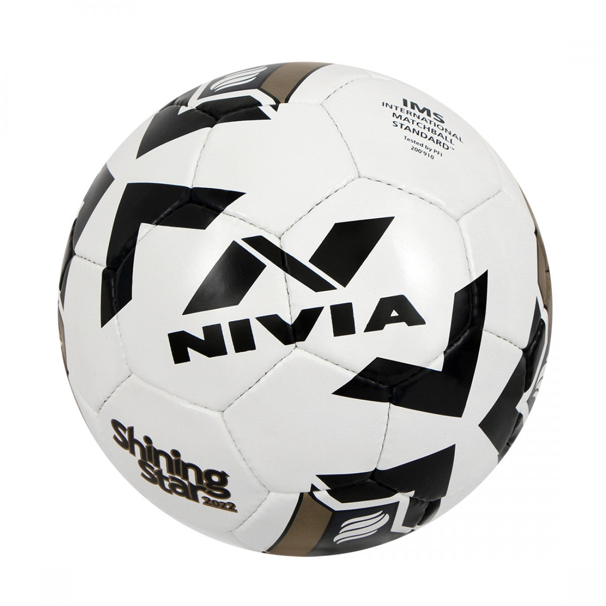 NIVIA Shining Star 2022 Match Football Size-5