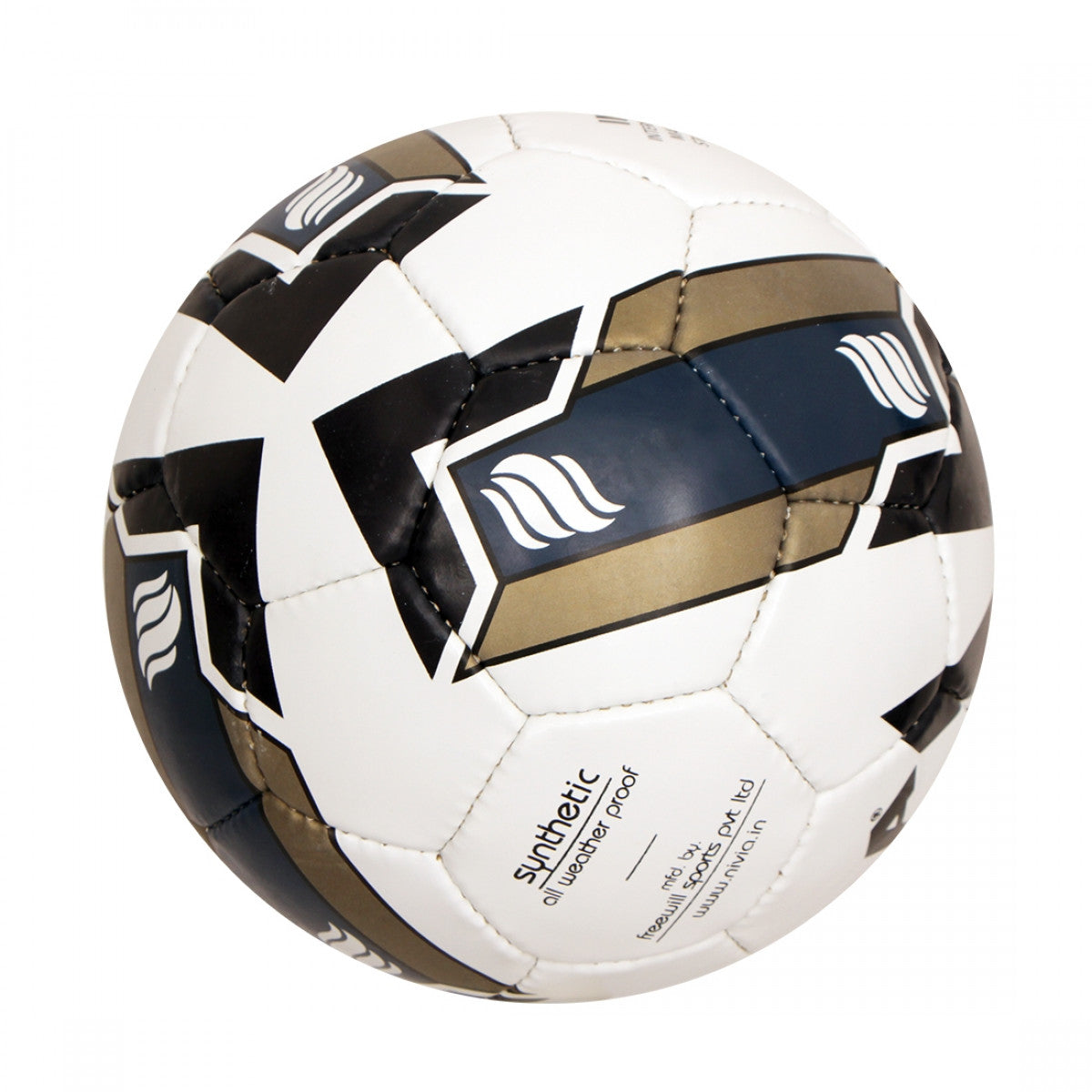 NIVIA Shining Star 2022 Match Football Size-5