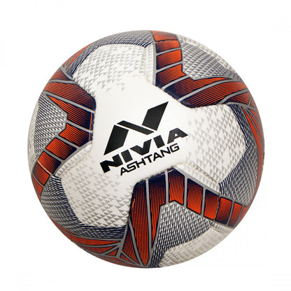 NIVIA Ashtang Pro Match Football Size-5