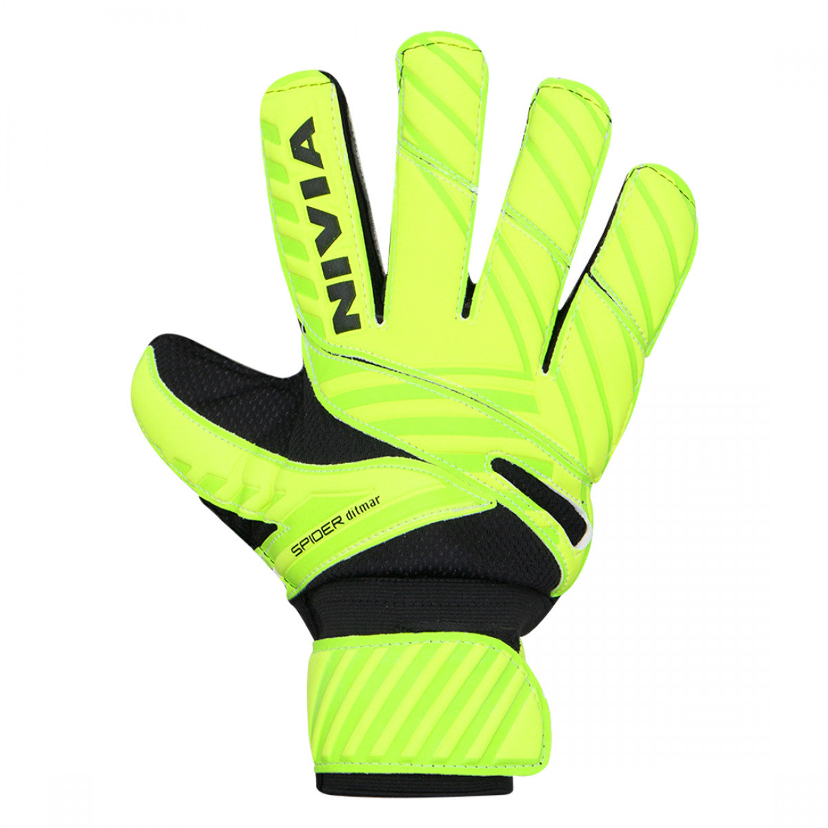 Nivia goalkeeper online gloves