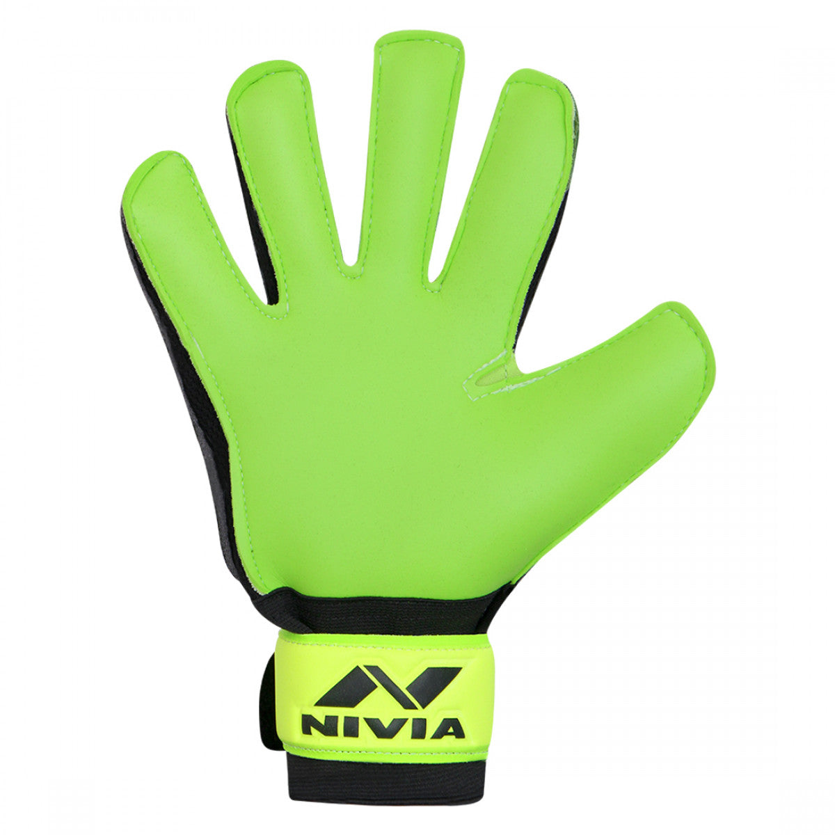 NIVIA Ditmar Spider Football GoalKeeper Gloves Green