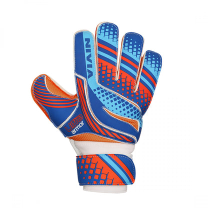 NIVIA Ultra Armour Football GoalKeeper Gloves Multicolor