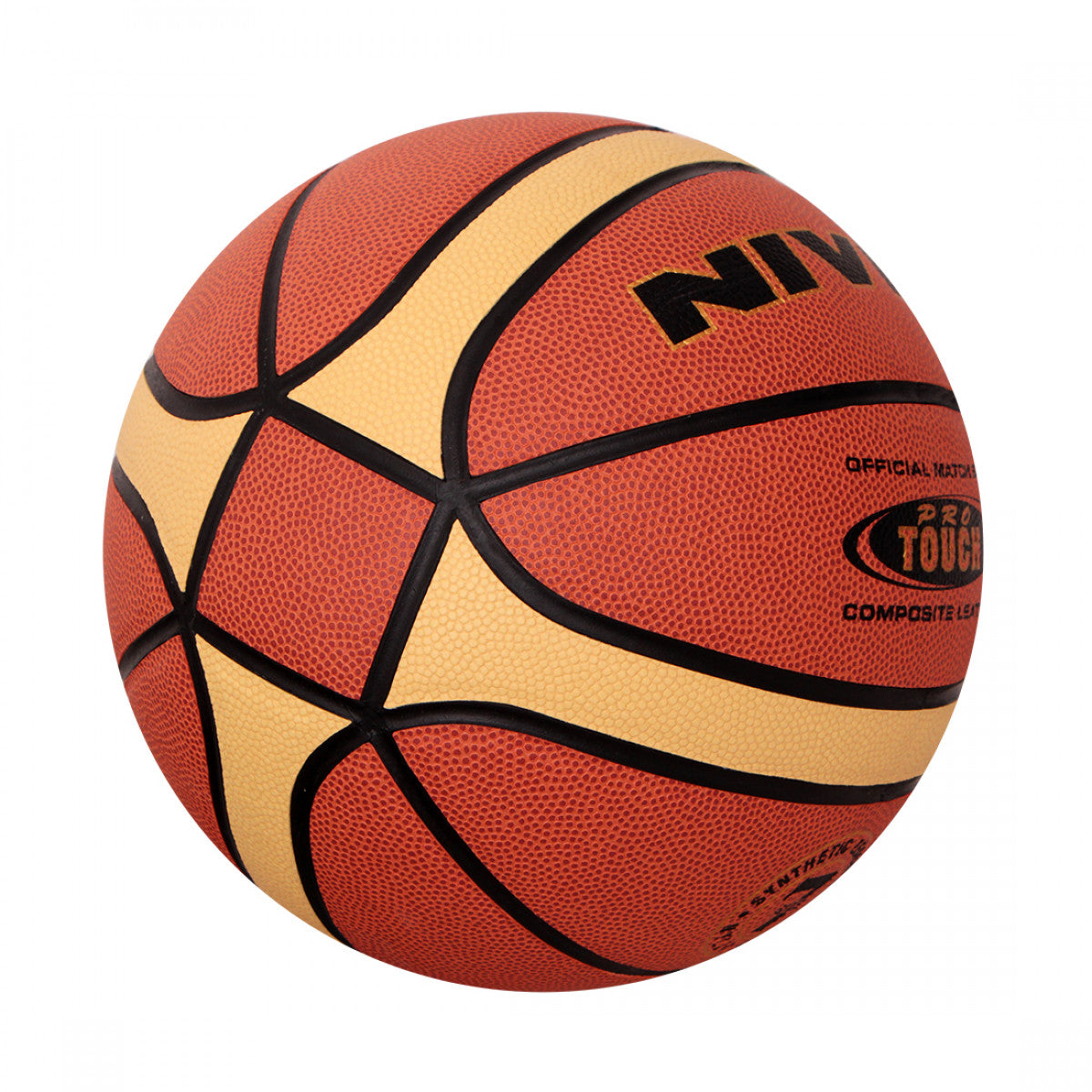 NIVIA Pro Touch Basketball Size - 7