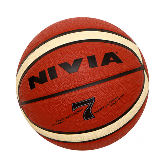 NIVIA Engraver Basketball Size - 7