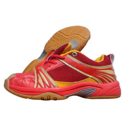 RXN OFF Net Badminton Shoes (Red)