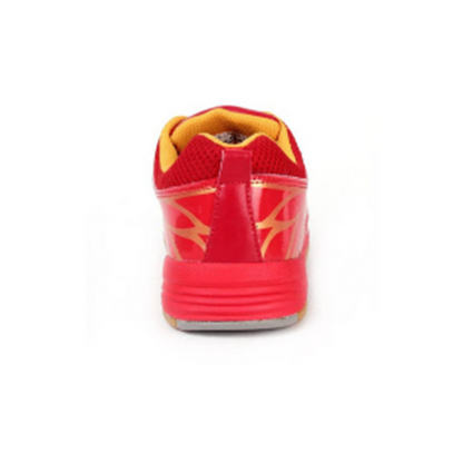 RXN OFF Net Badminton Shoes (Red)