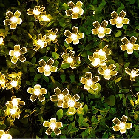 Silicone Flower Pixel LED Light
