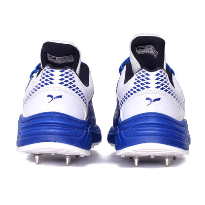 Sega Power Pro Spikes Cricket Shoes (Blue)