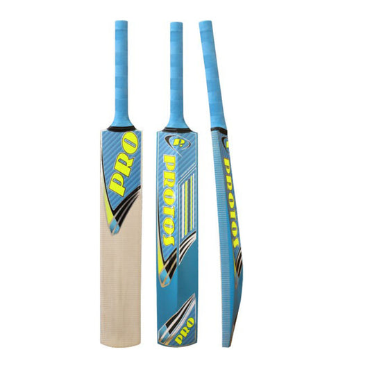 Protos Pro Painted Kashmir -Willow Cricket Bat