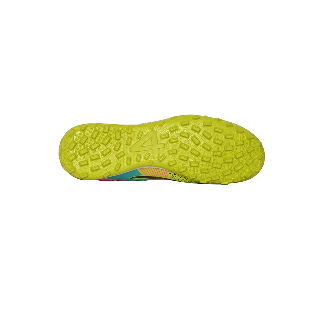 Sega Pullup Football Shoes (Green)