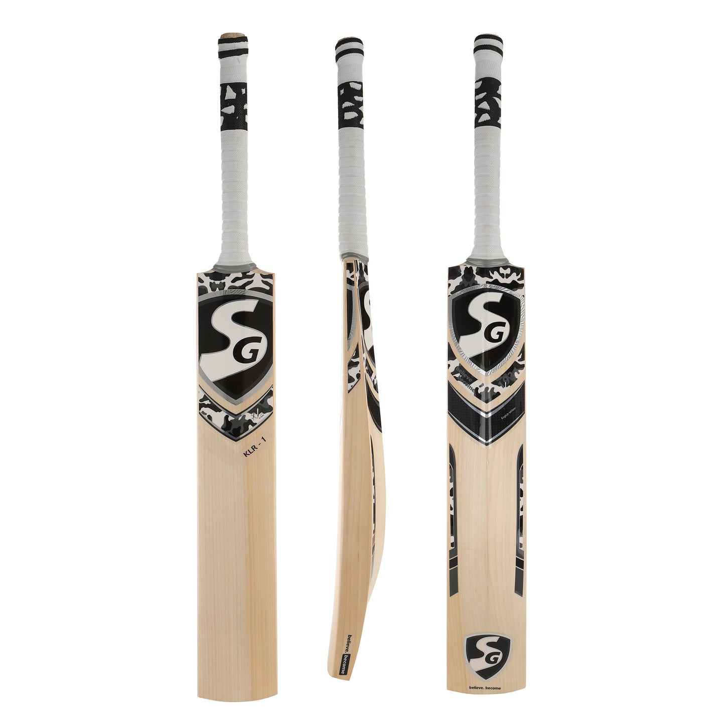 SG KLR 1 KL Rahul English Willow Short Handle Cricket Bat