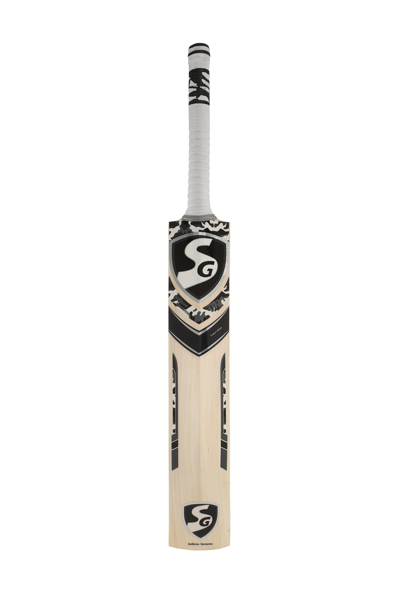 SG KLR Edition English Willow Short Handle Cricket Bat