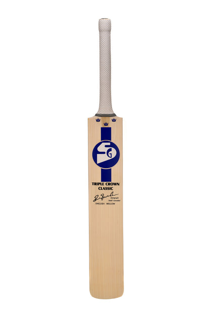 SG Triple Crown Classic English Willow Short Handle Cricket Bat