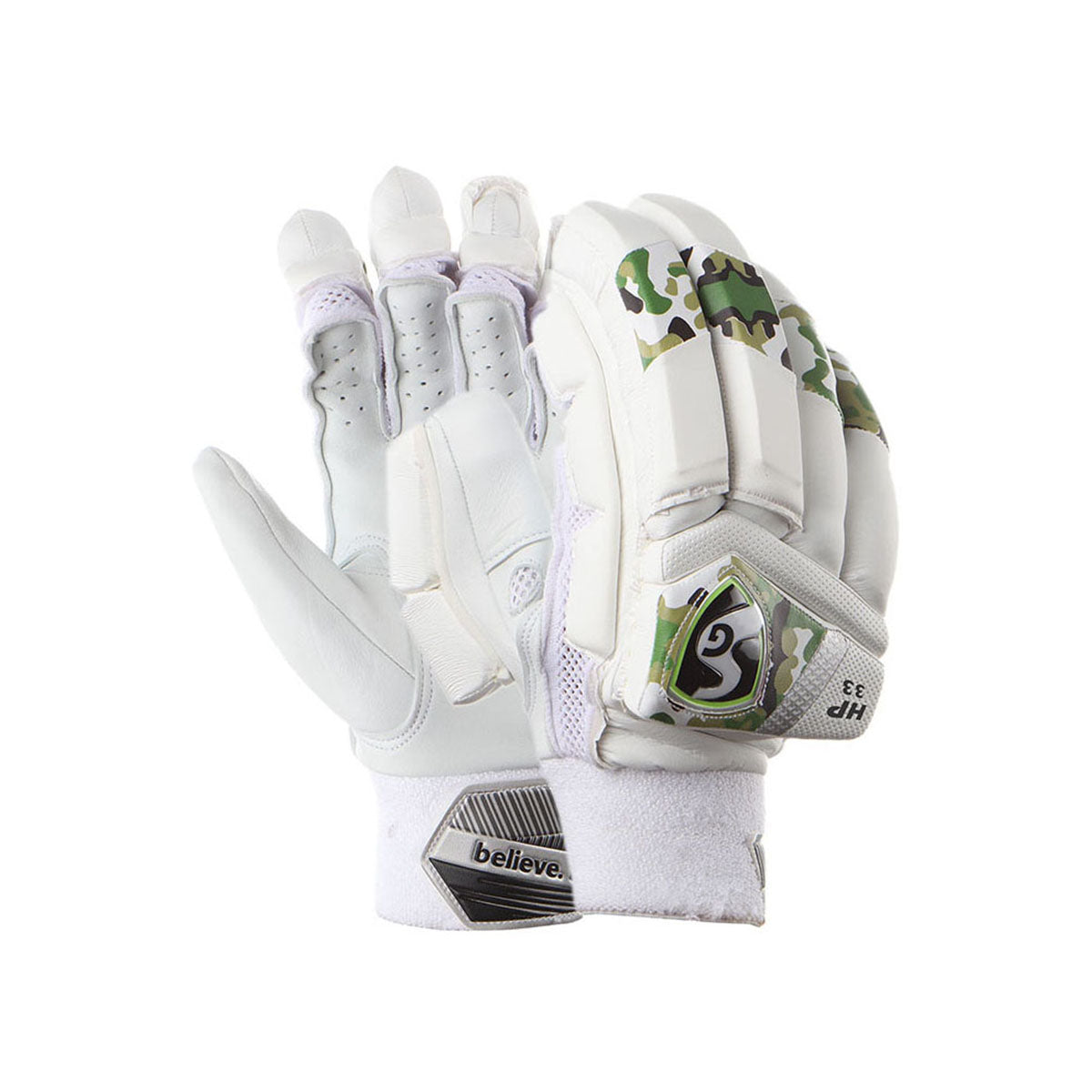 SG HP-33 Cricket Batting Gloves