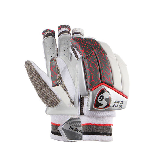 SG VS 319 Spark ® Cricket Batting Gloves