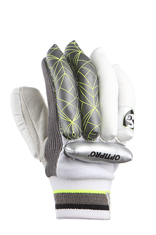 Sg optipro hot sale batting gloves