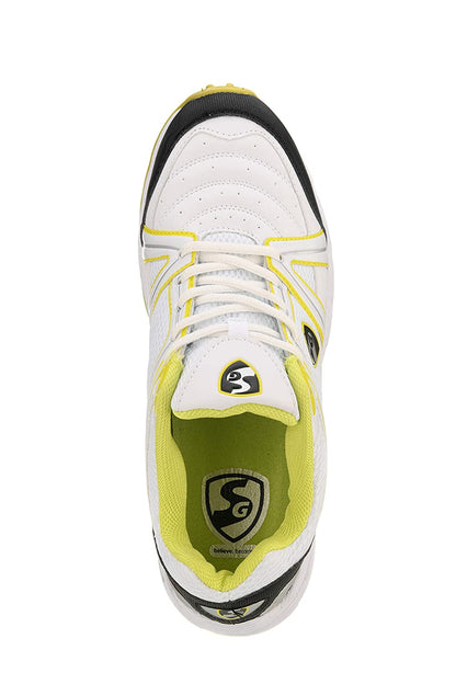 SG Steadler 5.0 Cricket Shoes (Lime Green)