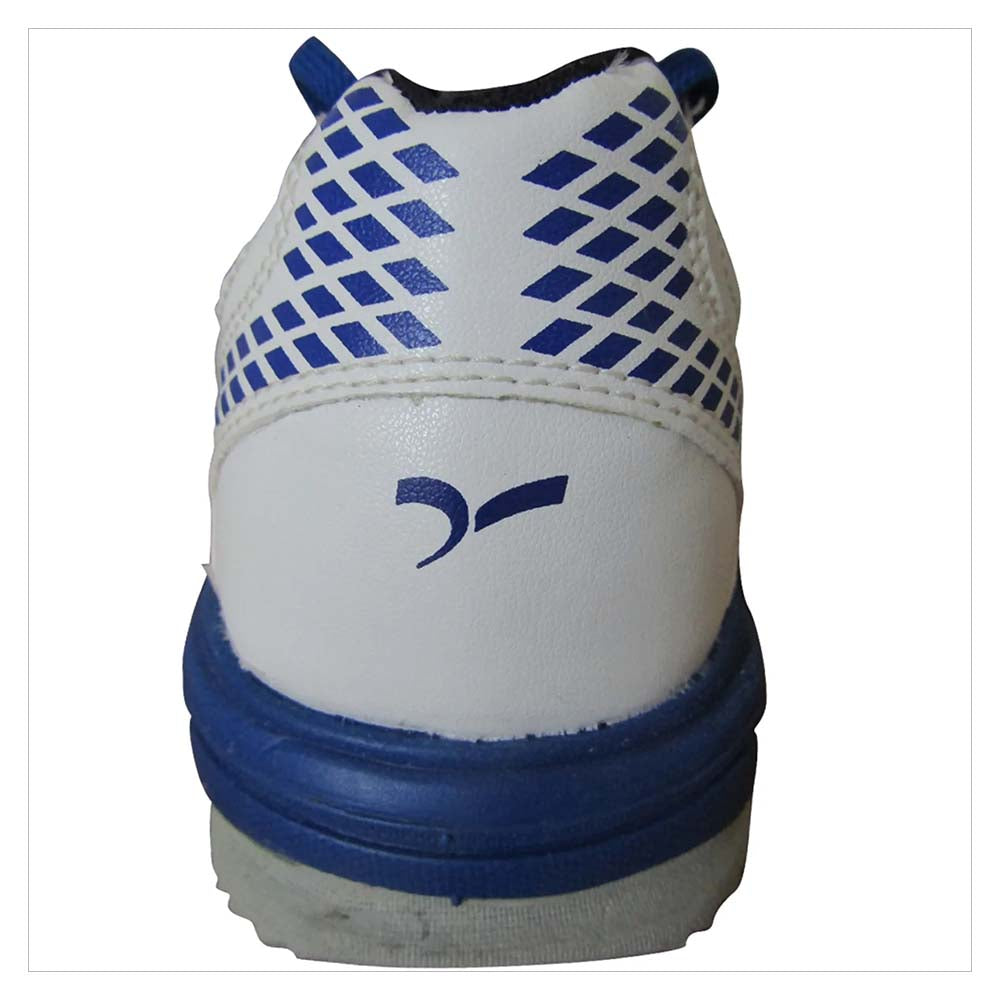 Sega Power Cricket Shoes (Blue/White)