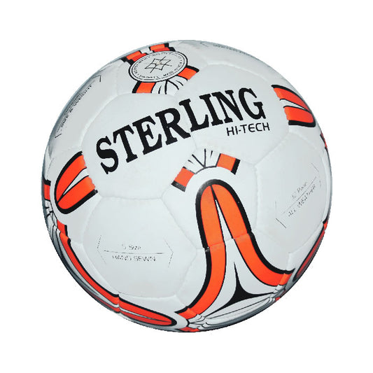 Sterling Hi-Tech Training Match Football - 5