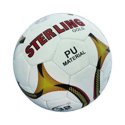 Sterling Gold Training Match Football - 5