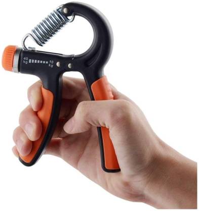 Hand Gripper with Weight Adjustable Upto 40KG
