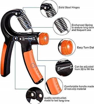 Hand gripper weight sale